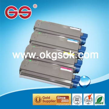 New products C560 Empty Toner Cartridge for OKI 43865724